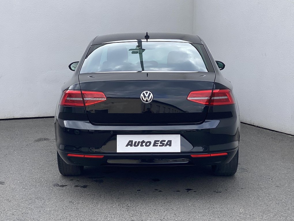 Volkswagen Passat 1.4 TSi Comfortline