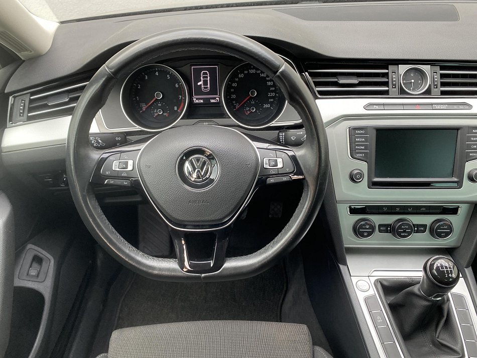 Volkswagen Passat 1.4 TSi Comfortline