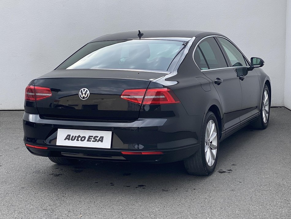 Volkswagen Passat 1.4 TSi Comfortline