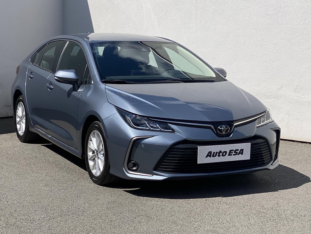 Toyota Corolla 1.5 VVT-i Comfort