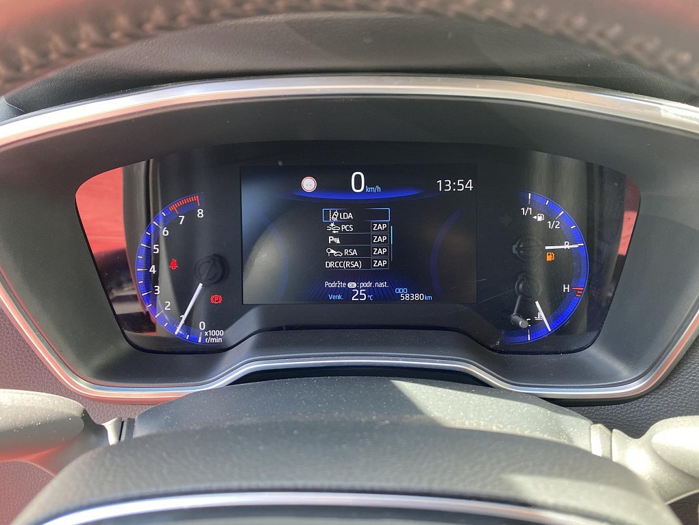Toyota Corolla 1.5 VVT-i Comfort