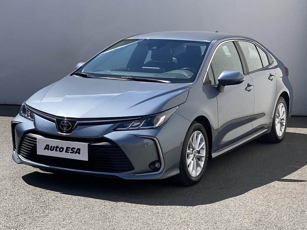 Toyota Corolla 1.5 VVT-i Comfort