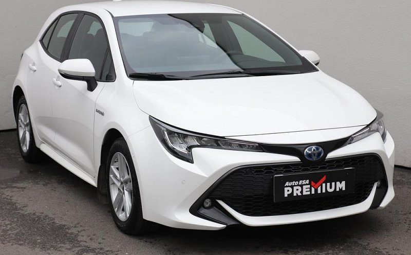 Toyota Corolla 1.5 DF Comfort