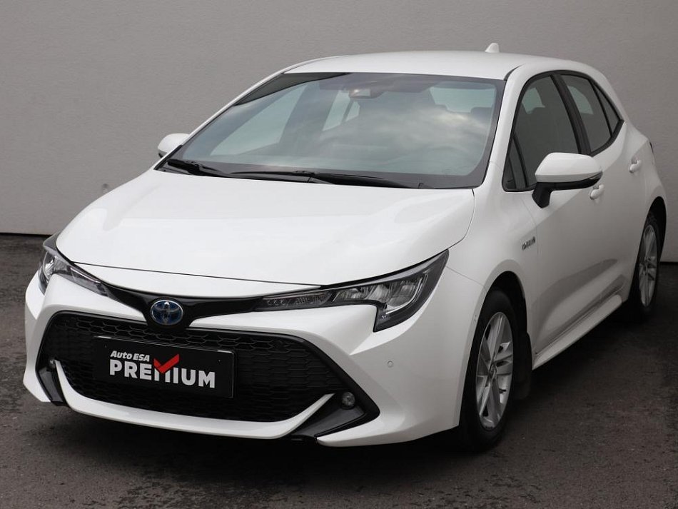 Toyota Corolla 1.5 DF Comfort