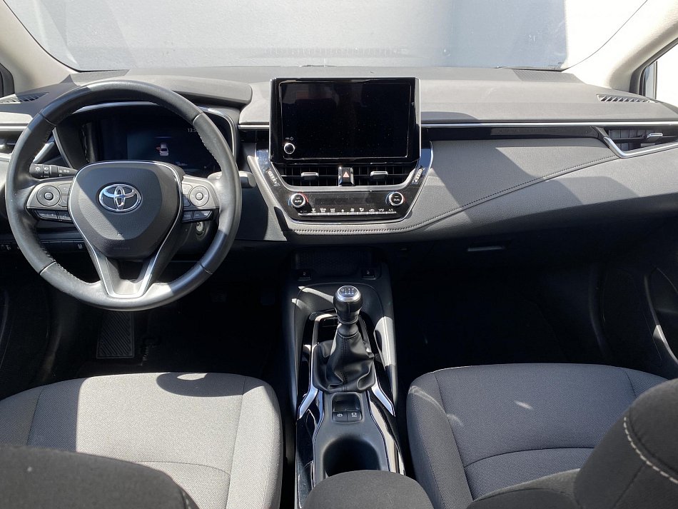 Toyota Corolla 1.5 VVT-i Comfort