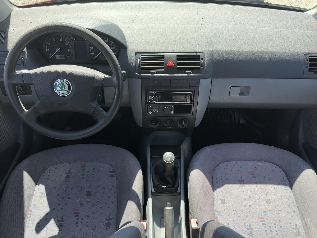 Škoda Fabia I 1.2i 