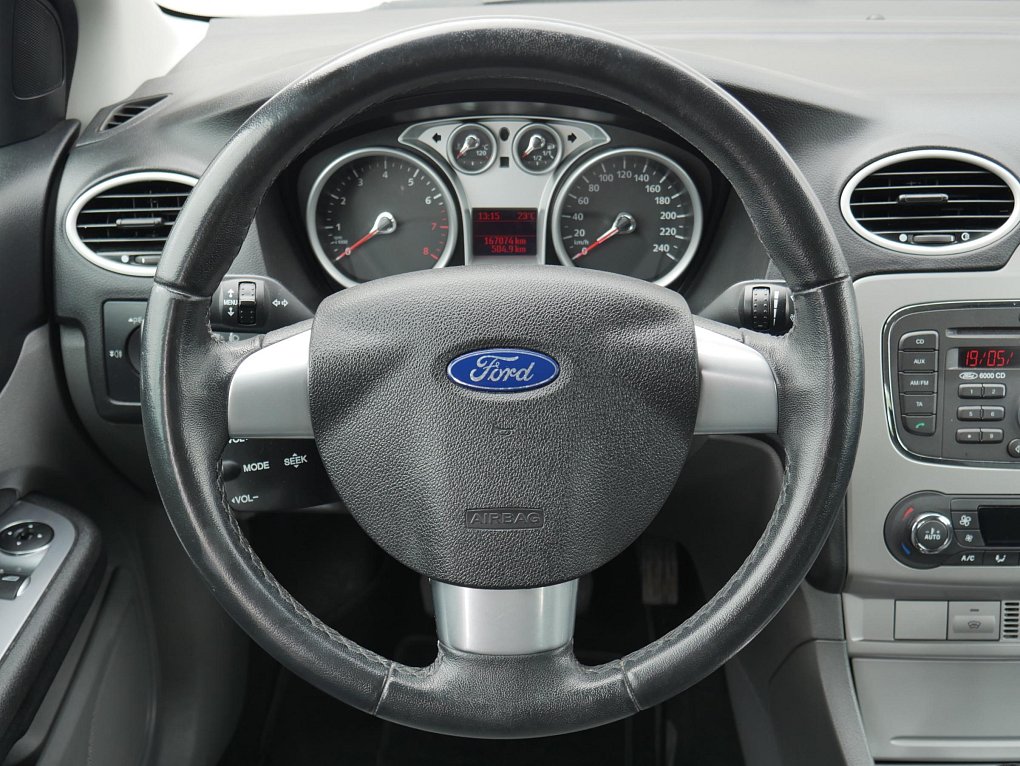 Ford Focus 1.6i 