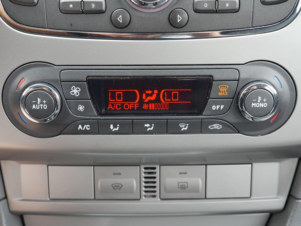 Ford Focus 1.6i 