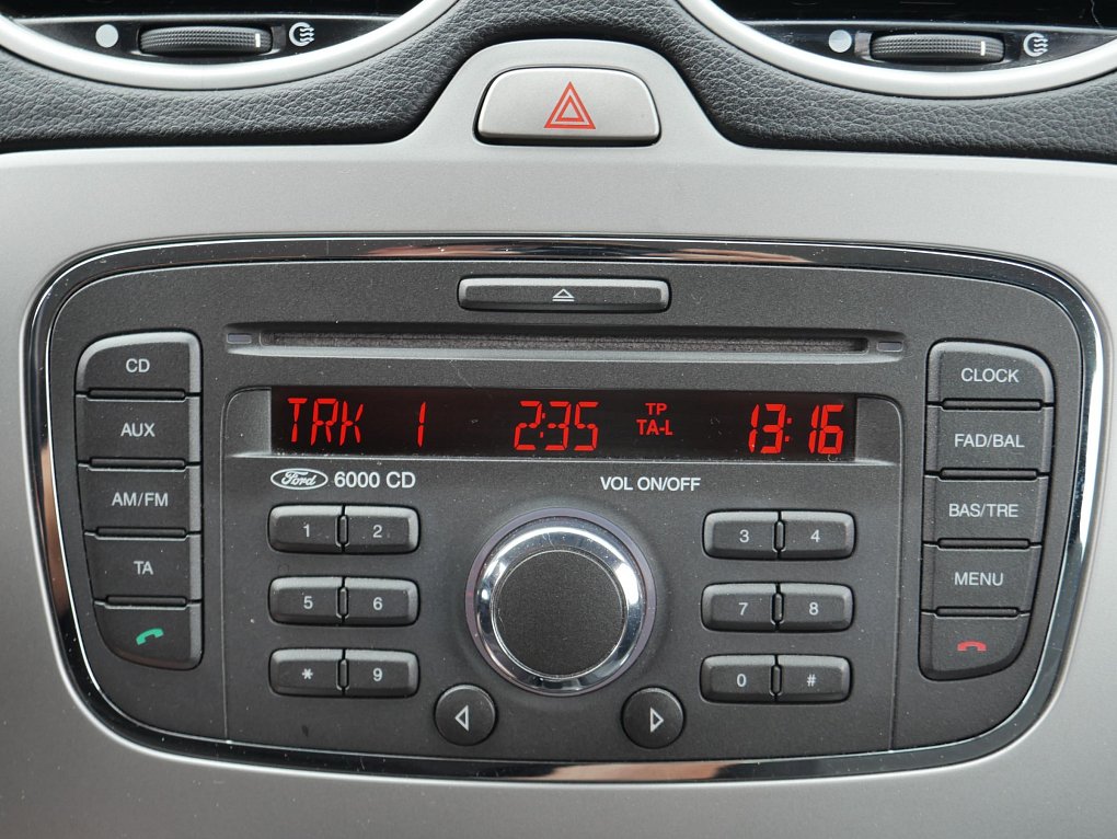 Ford Focus 1.6i 