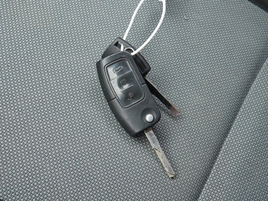 Ford Focus 1.6i 