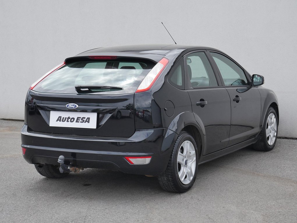 Ford Focus 1.6i 