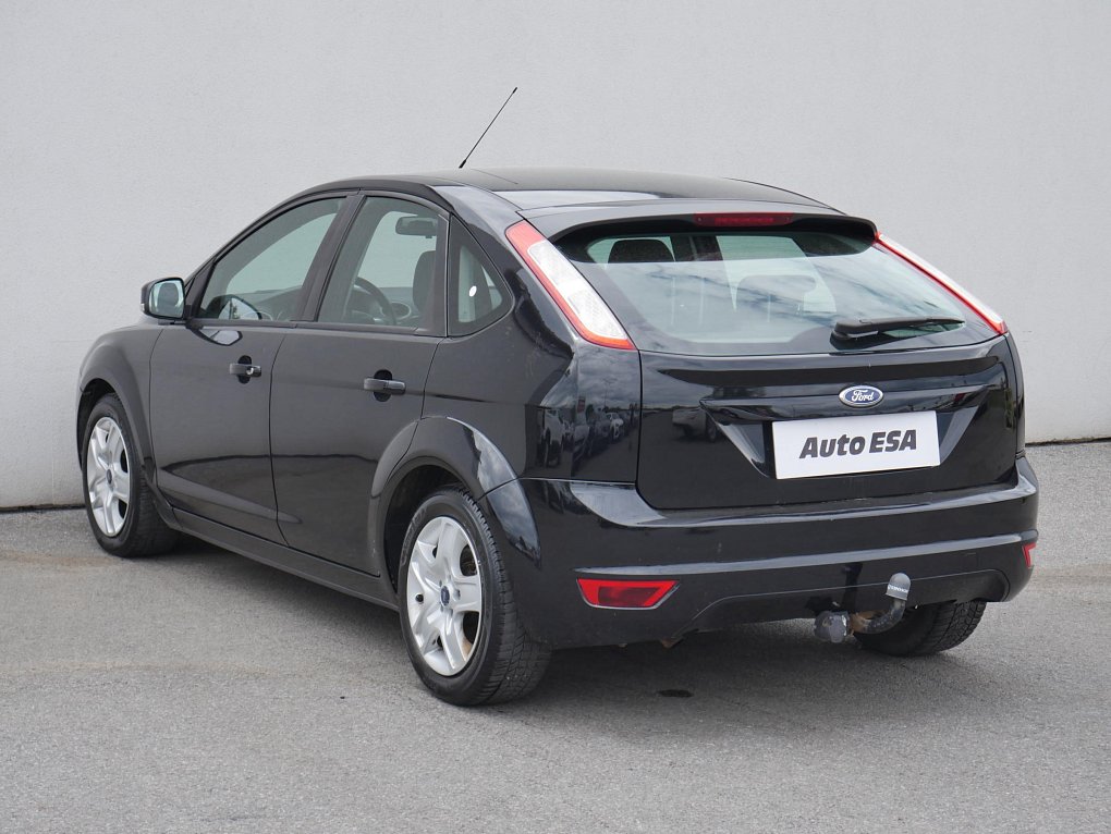 Ford Focus 1.6i 