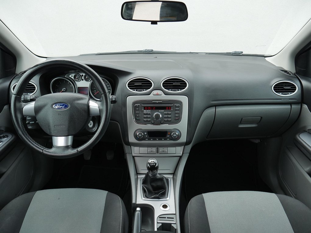 Ford Focus 1.6i 
