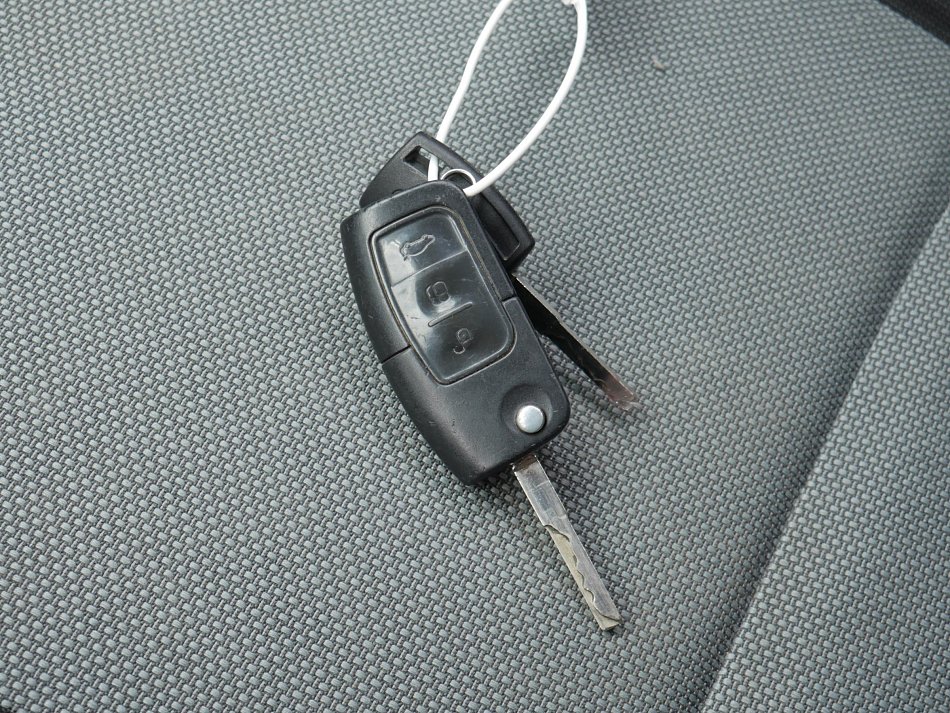 Ford Focus 1.6i 