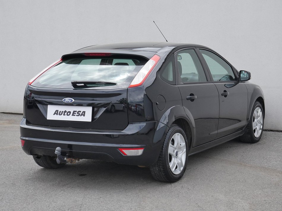 Ford Focus 1.6i 