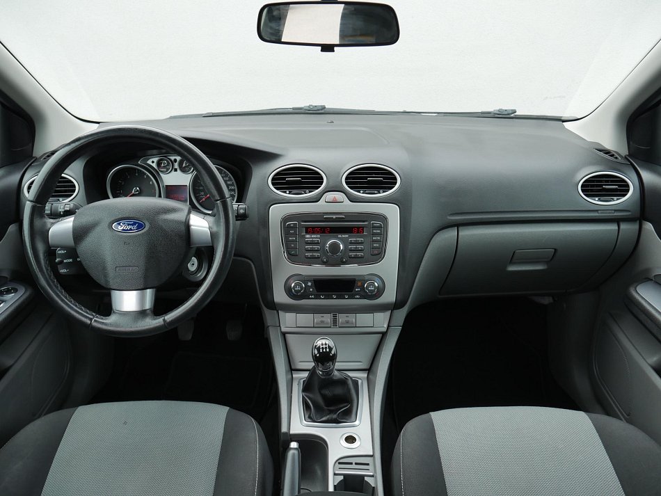 Ford Focus 1.6i 