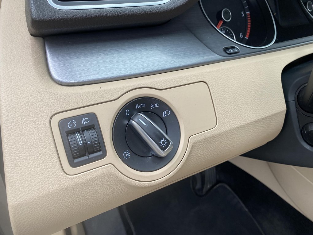 Volkswagen Passat 2.0 TDi 
