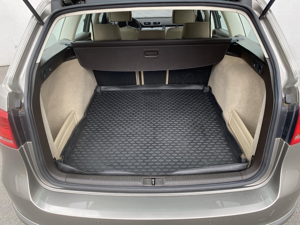Volkswagen Passat 2.0 TDi 
