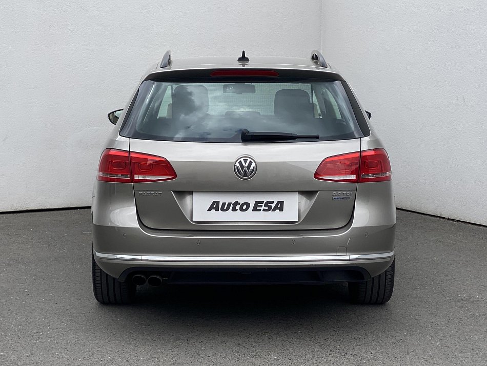 Volkswagen Passat 2.0 TDi 