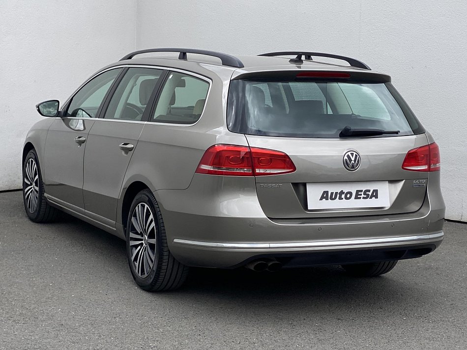 Volkswagen Passat 2.0 TDi 