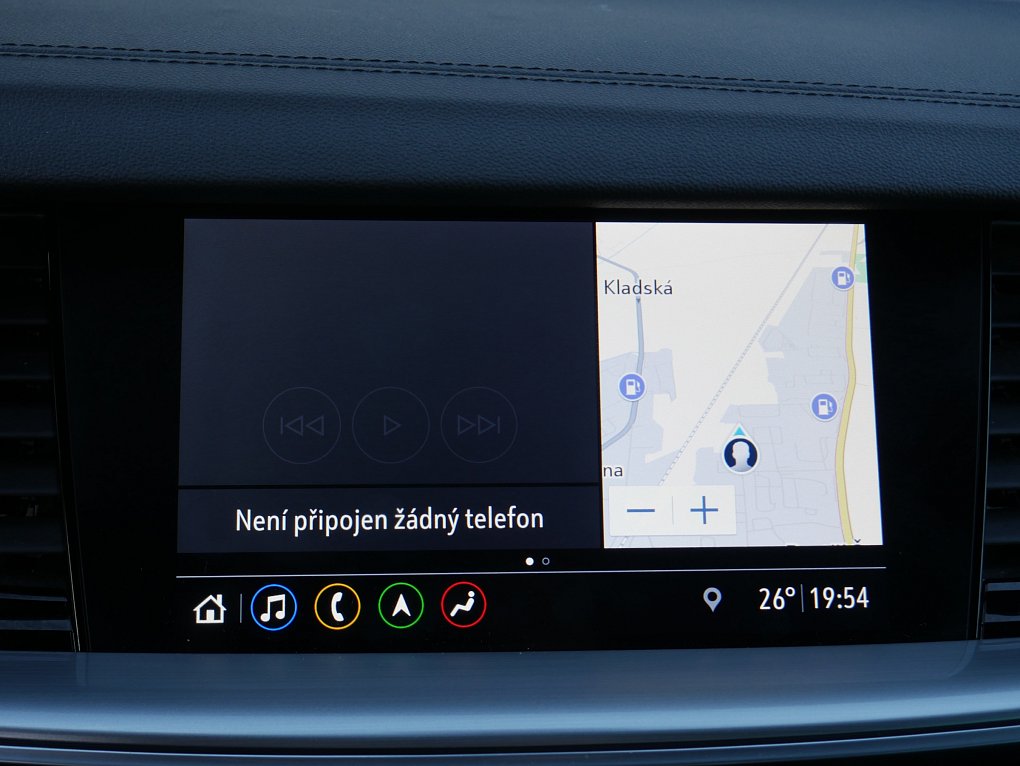 Opel Insignia 2.0 CDTI 