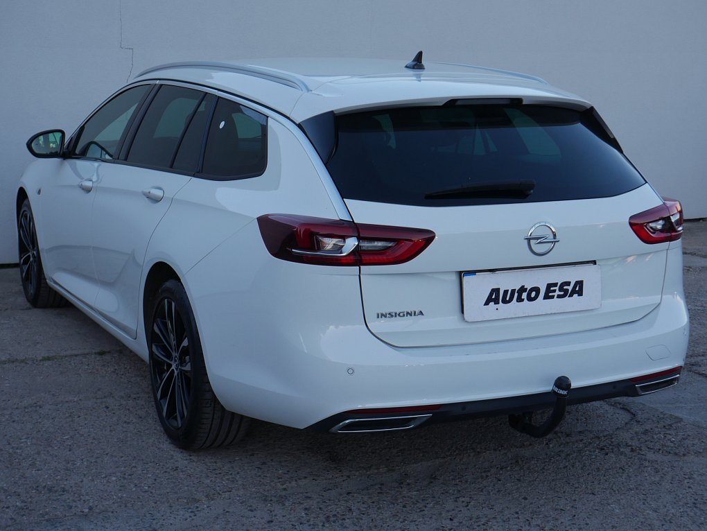 Opel Insignia 2.0 CDTI 