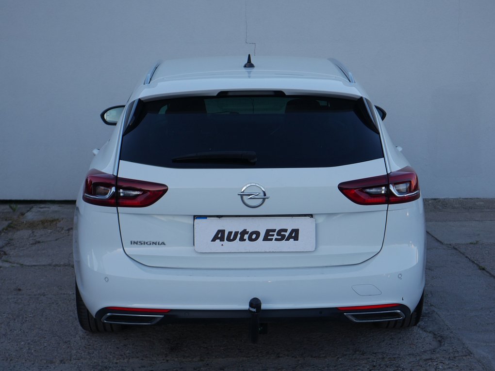 Opel Insignia 2.0 CDTI 