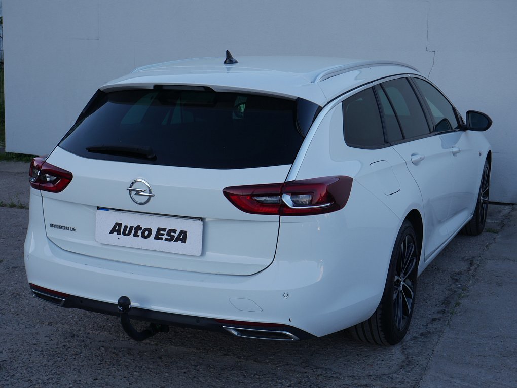 Opel Insignia 2.0 CDTI 