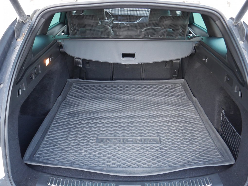 Opel Insignia 2.0 CDTI 