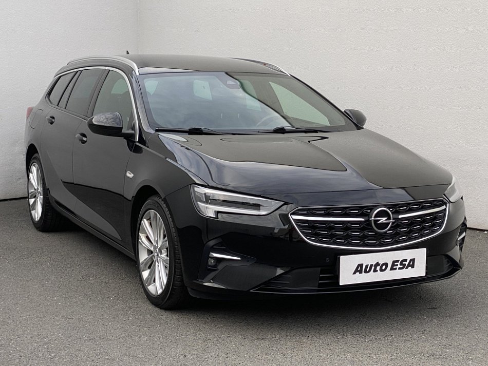 Opel Insignia 2.0 CDTI 