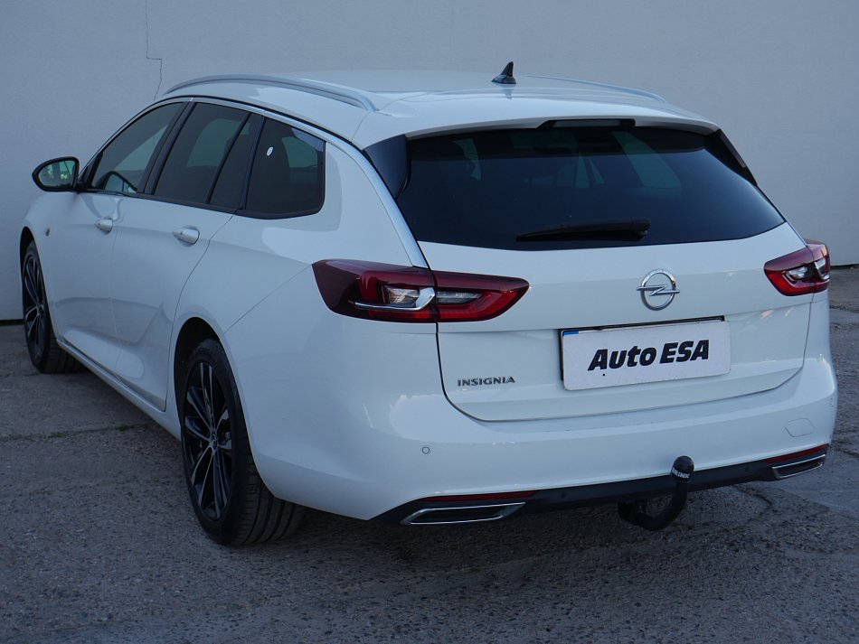 Opel Insignia 2.0 CDTI 