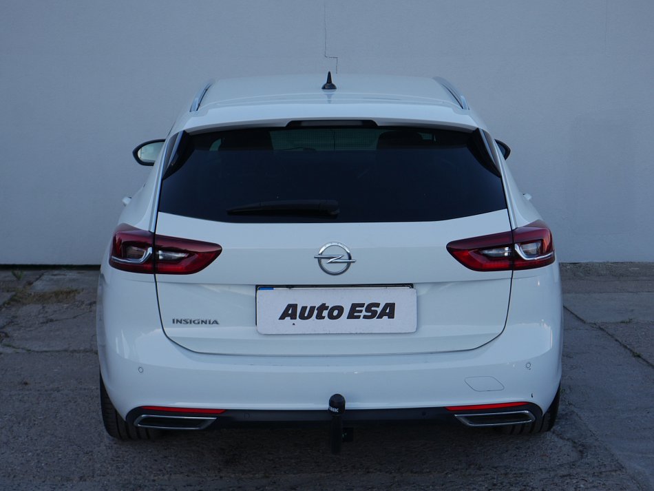 Opel Insignia 2.0 CDTI 
