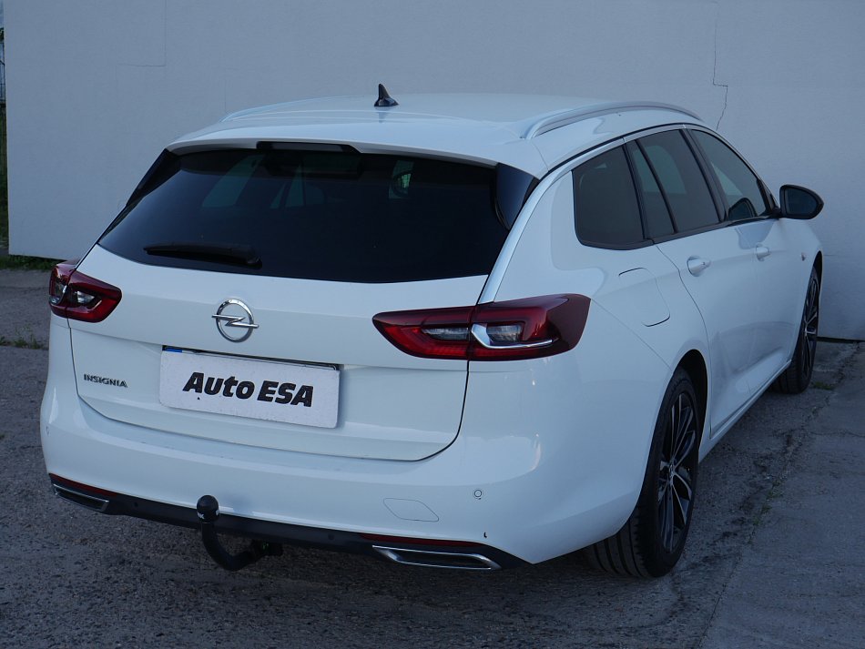 Opel Insignia 2.0 CDTI 