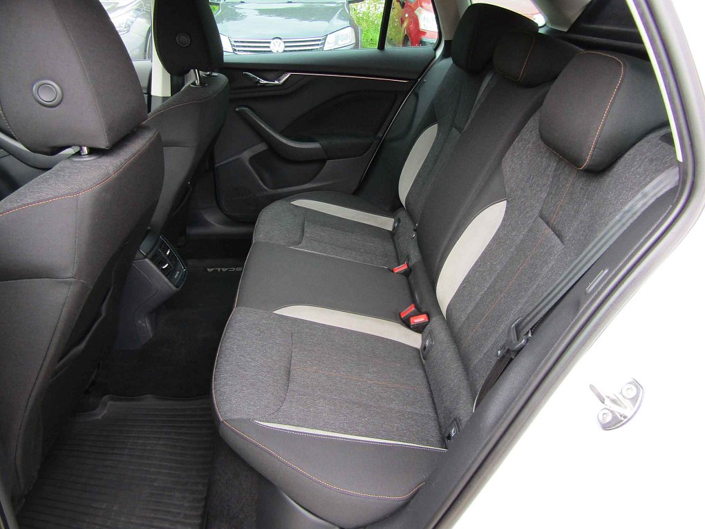Škoda Scala 1.5 TSi 