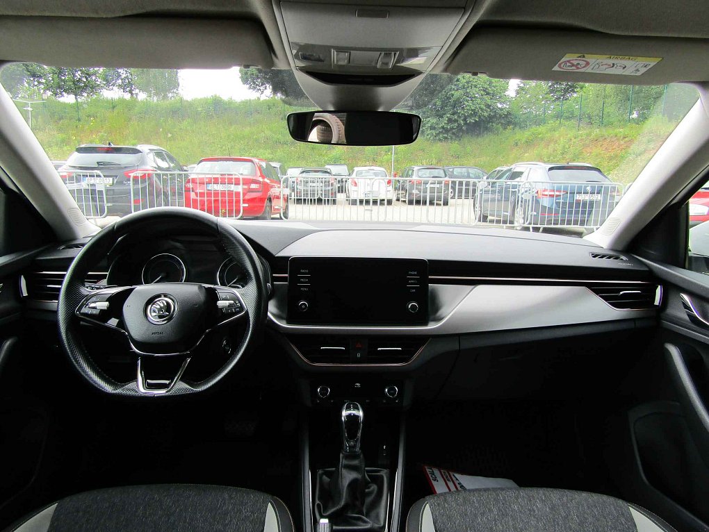 Škoda Scala 1.5 TSi 