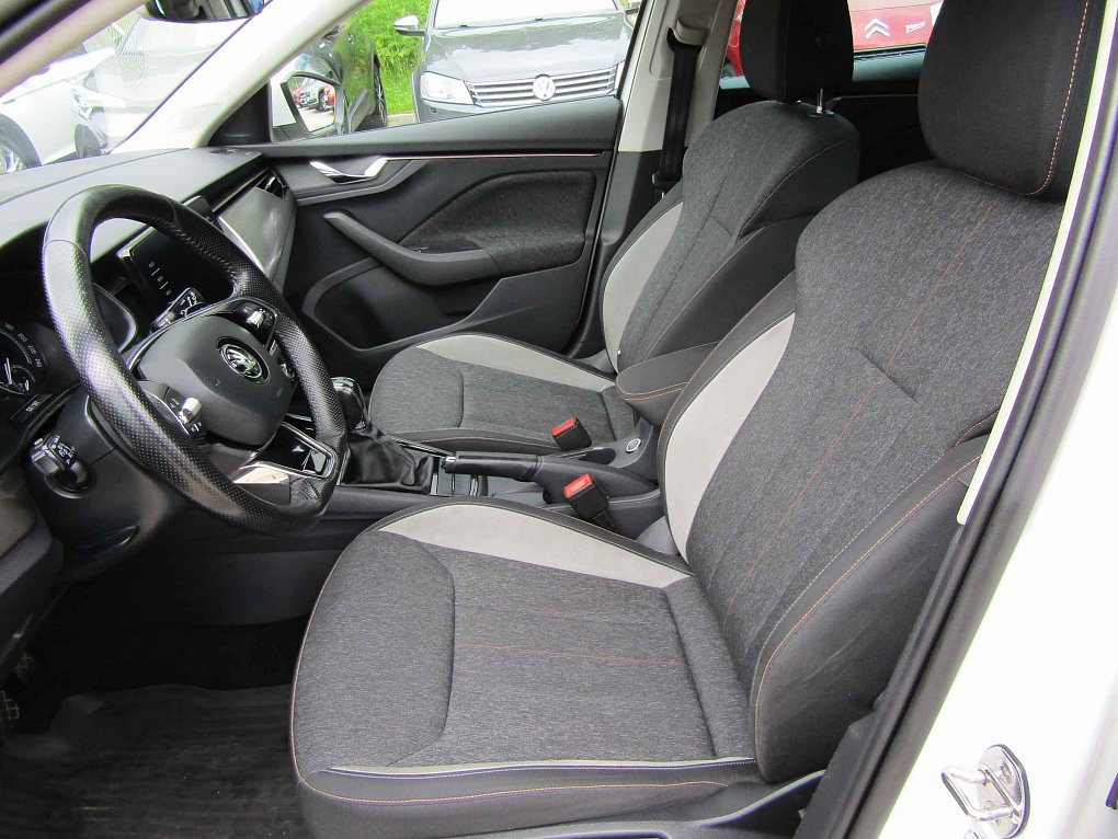 Škoda Scala 1.5 TSi 