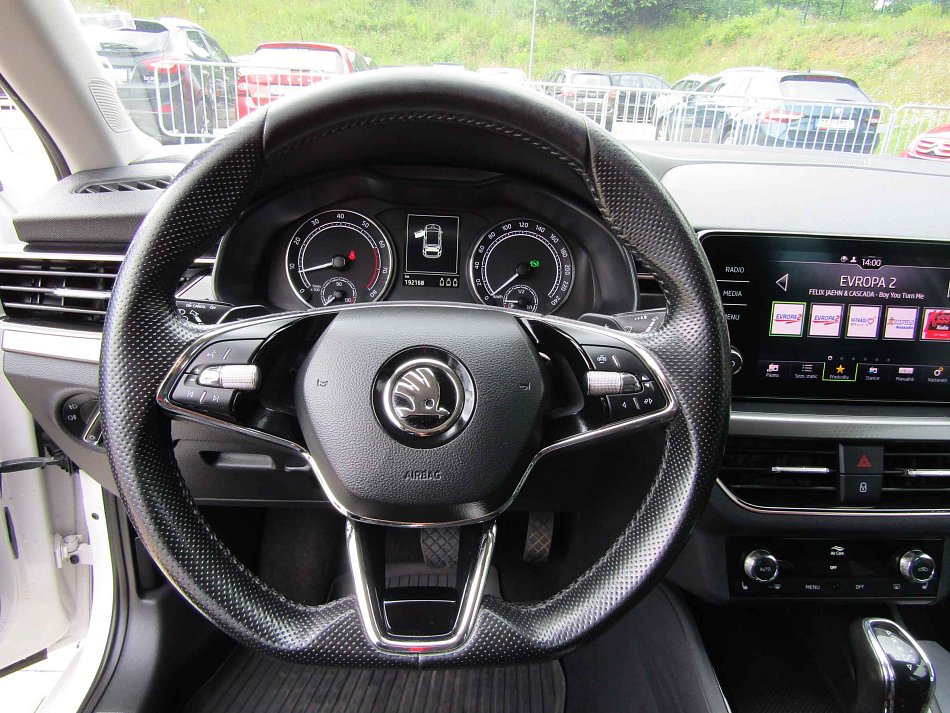 Škoda Scala 1.5 TSi 
