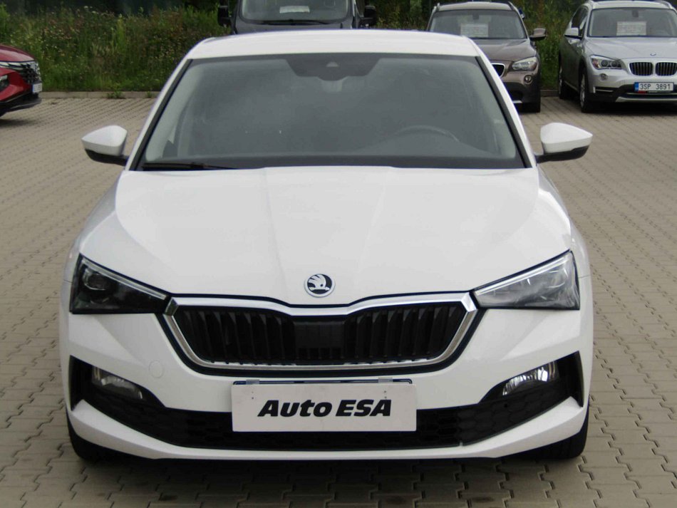 Škoda Scala 1.5 TSi 