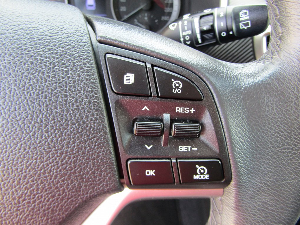 Hyundai Tucson 1.6 CRDi 
