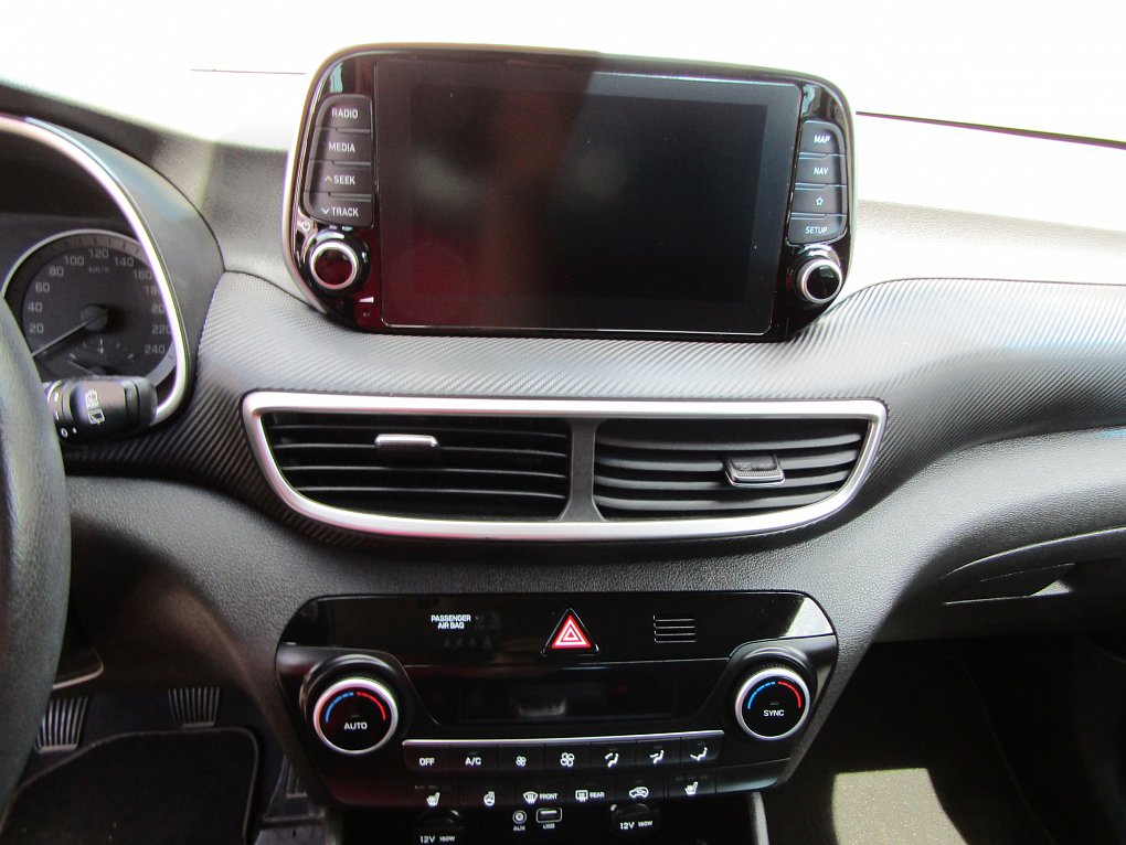 Hyundai Tucson 1.6 CRDi 
