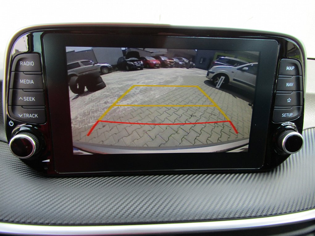 Hyundai Tucson 1.6 CRDi 
