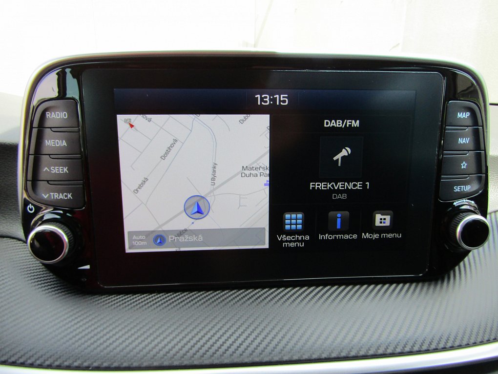 Hyundai Tucson 1.6 CRDi 