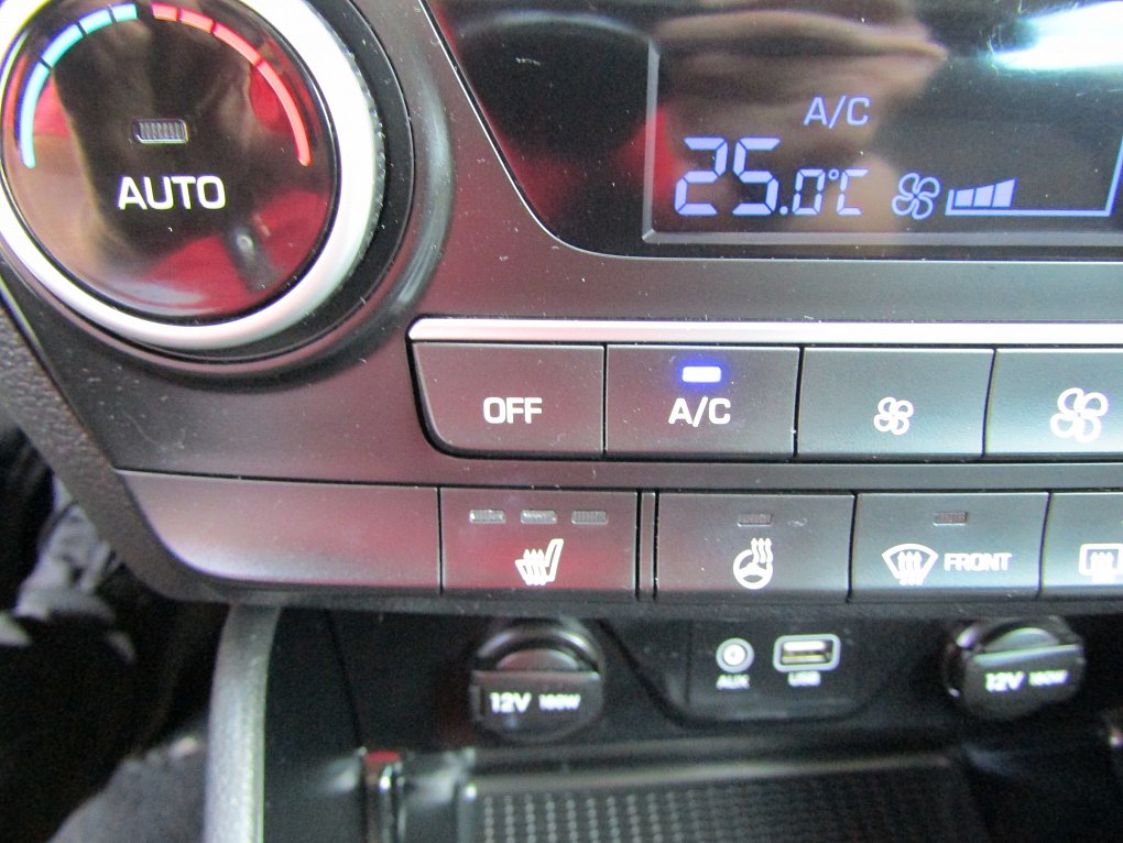 Hyundai Tucson 1.6 CRDi 