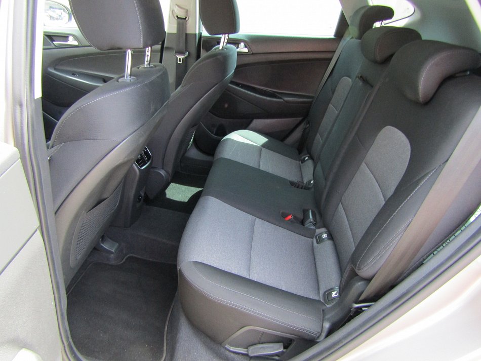 Hyundai Tucson 1.6 CRDi 