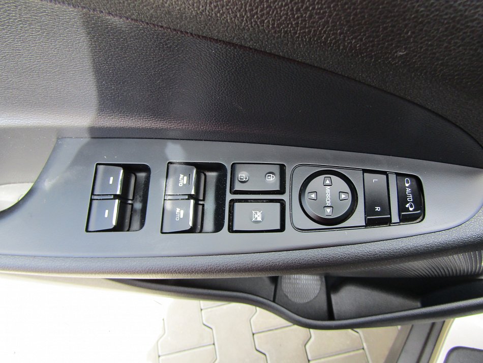 Hyundai Tucson 1.6 CRDi 