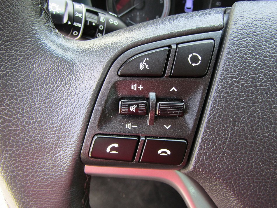 Hyundai Tucson 1.6 CRDi 