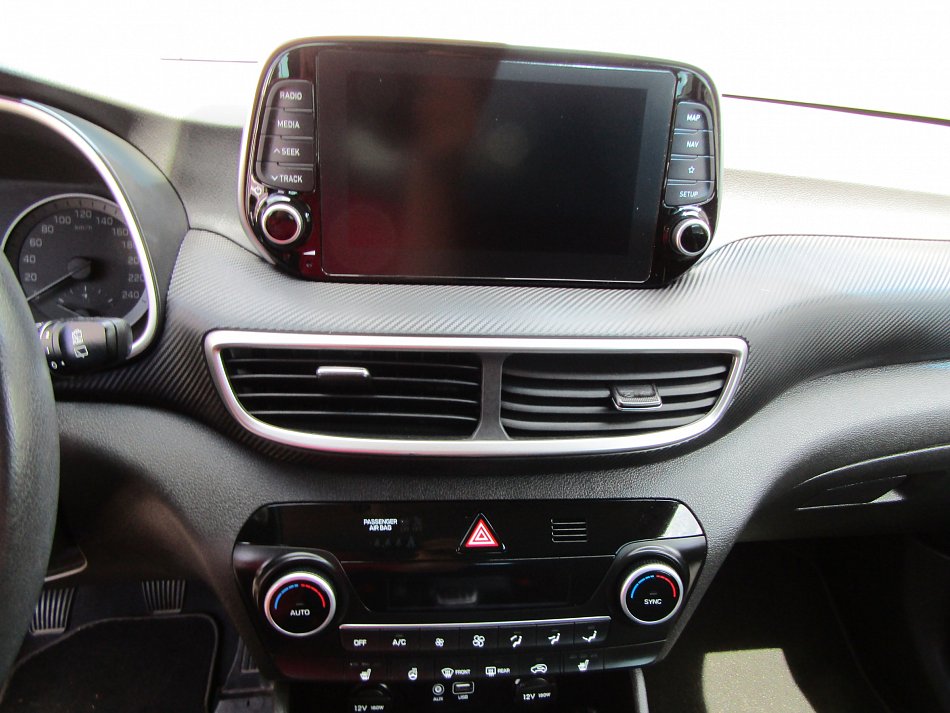Hyundai Tucson 1.6 CRDi 