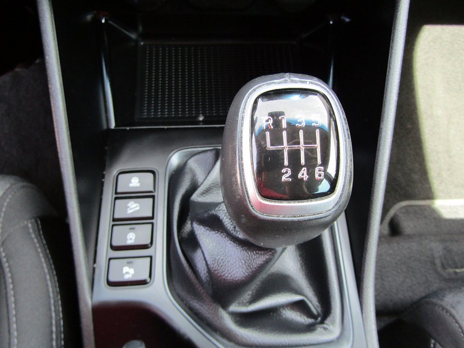 Hyundai Tucson 1.6 CRDi 