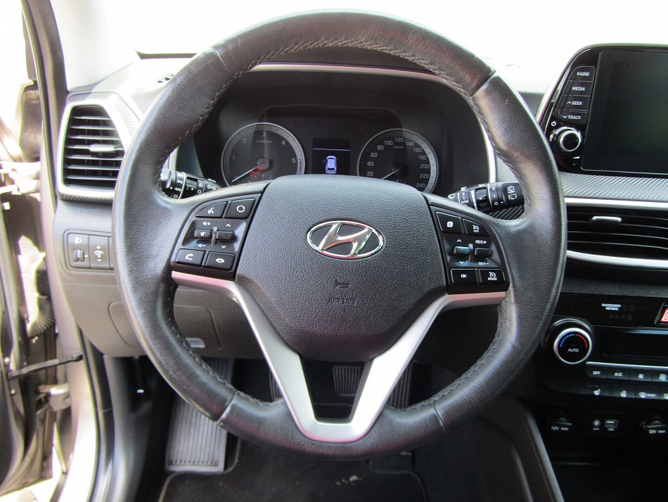 Hyundai Tucson 1.6 CRDi 