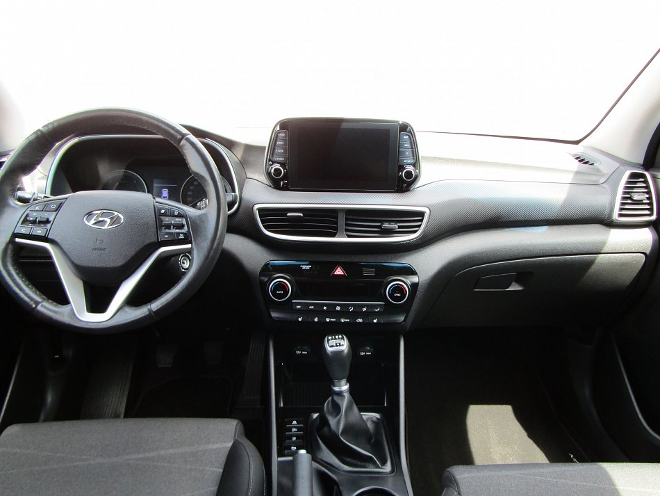 Hyundai Tucson 1.6 CRDi 